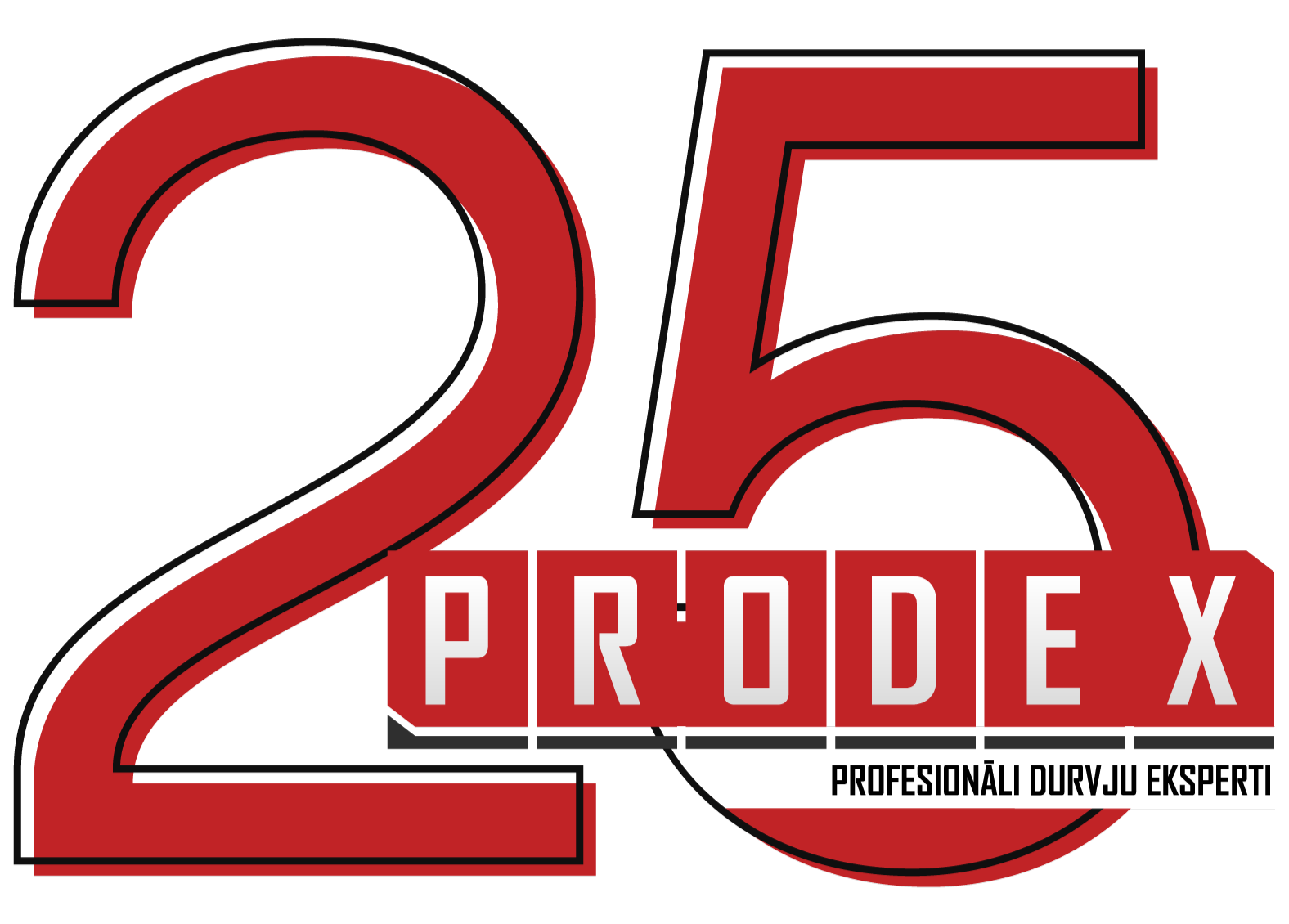 25 years PRODEX
