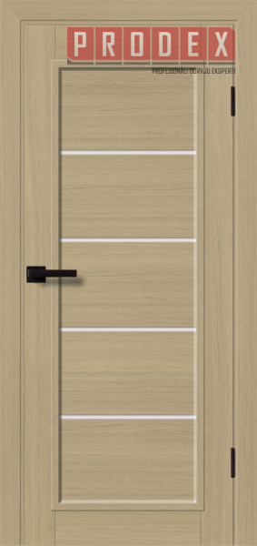 Finierētas durvis Modena white oak iekšdurvis