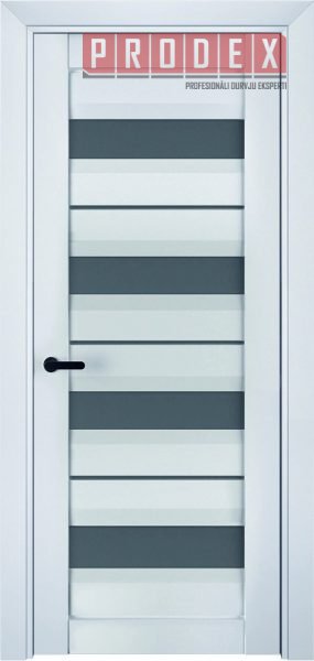 Laminētas durvis Elit plus 109 white iekšdurvis